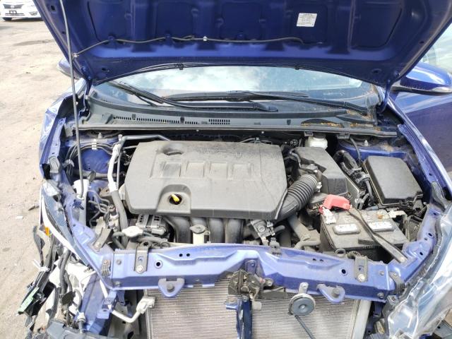 Photo 7 from auction – 2017 TOYOTA COROLLA L with VIN 2T1BURHE4HC841175