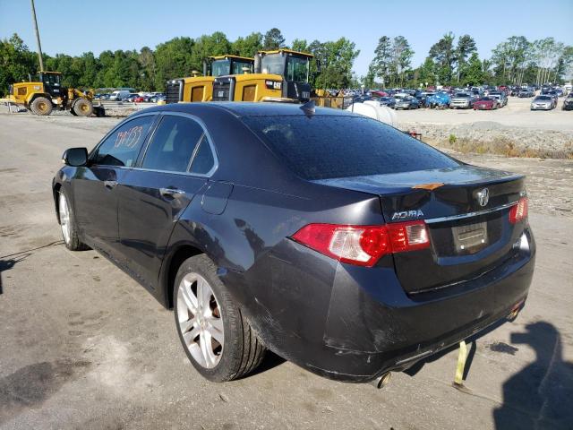 Photo 3 from auction – 2011 ACURA TSX with VIN JH4CU4F48BC000220