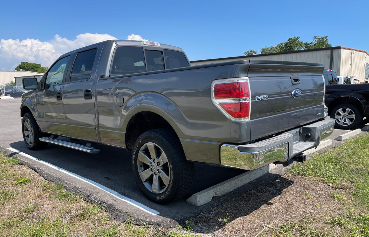 Photo 3 from auction – 2014 FORD F150 SUPER with VIN 1FTFW1EF5EFB70340