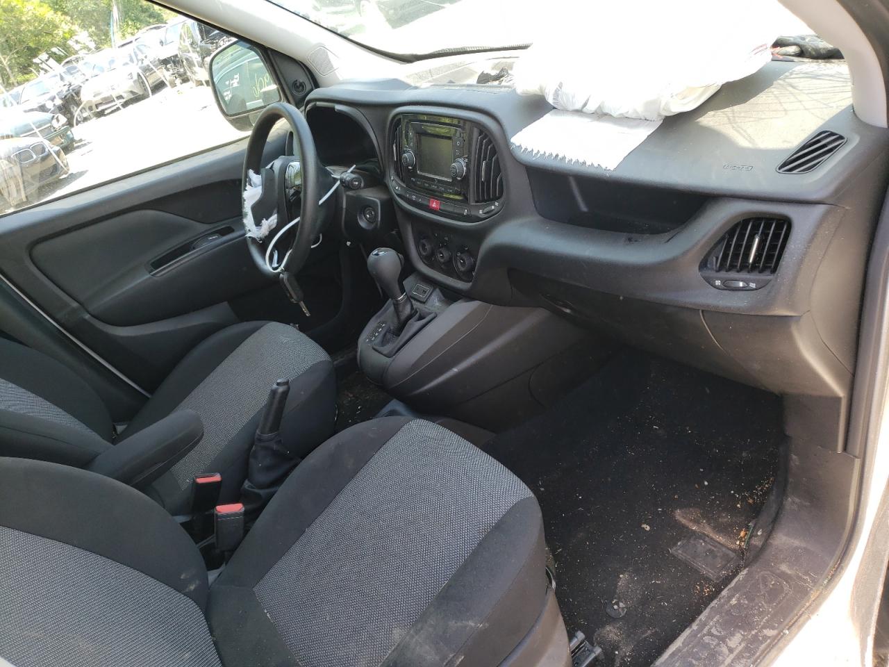 Photo 5 from auction – 2020 RAM PROMASTER with VIN ZFBHRFAB2L6P35708