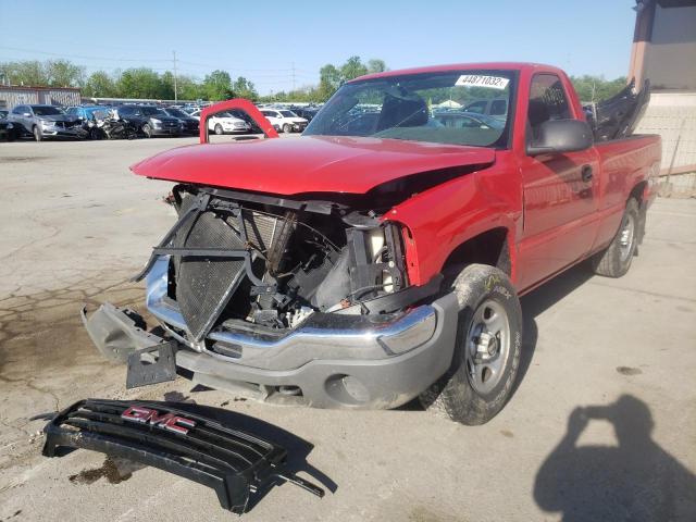 Photo 2 from auction – 2004 GMC NEW SIERRA with VIN 1GTEC14X74Z183506