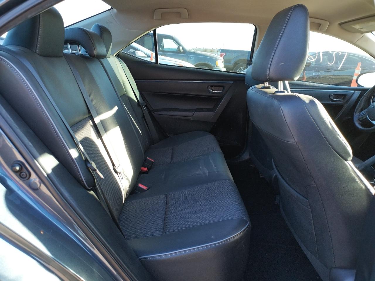 Photo 6 from auction – 2014 TOYOTA COROLLA L with VIN 2T1BURHE6EC063070