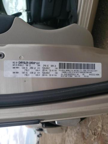 Photo 10 from auction – 2013 CHRYSLER TOWN & COU with VIN 2C4RC1BG5DR720310