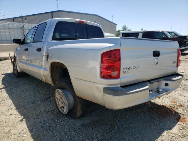 Photo 3 from auction – 2007 DODGE DAKOTA QUA with VIN 1D7HE48P57S179010