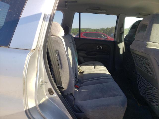 Foto 8 de la subasta – 2004 HONDA PILOT EX con VIN 2HKYF18454H516586