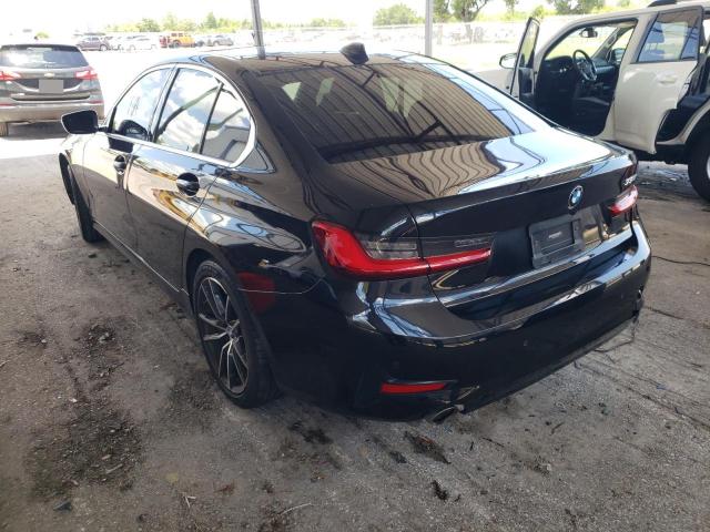 Photo 3 from auction – 2019 BMW 330I with VIN WBA5R1C51KAK10979