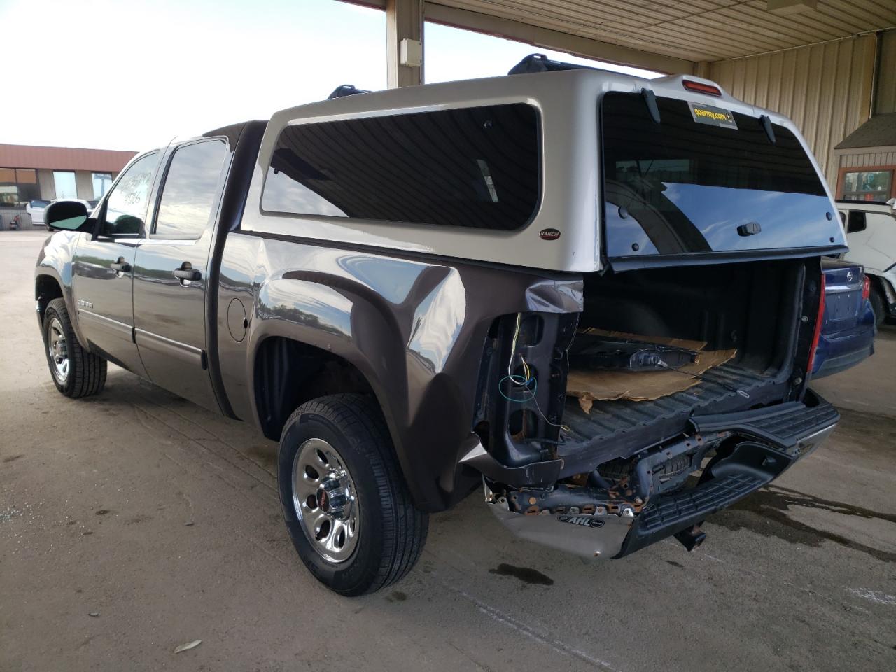 Photo 3 from auction – 2011 GMC SIERRA C15 with VIN 3GTP1UEA3BG160876
