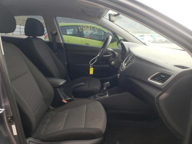 Photo 5 from auction – 2019 HYUNDAI ACCENT SE with VIN 3KPC24A30KE056800