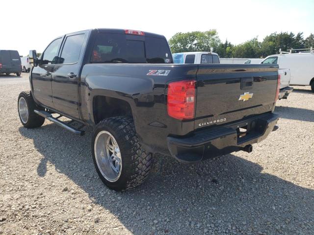 Photo 3 from auction – 2016 CHEVROLET SILVERADO with VIN 3GCUKREC3GG282739