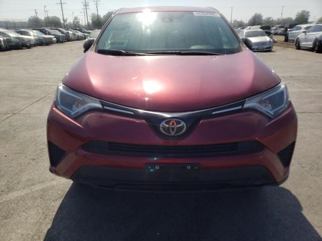Photo 9 from auction – 2018 TOYOTA RAV4 LE with VIN 2T3ZFREV5JW441764