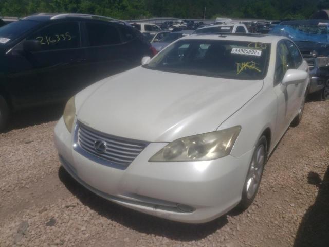 Photo 2 from auction – 2008 LEXUS ES 350 with VIN JTHBJ46G582214417