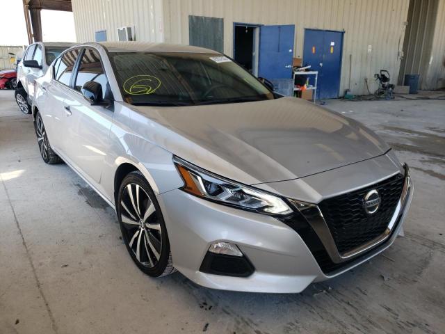 Photo 1 from auction – 2021 NISSAN ALTIMA SR with VIN 1N4BL4CV0MN375397