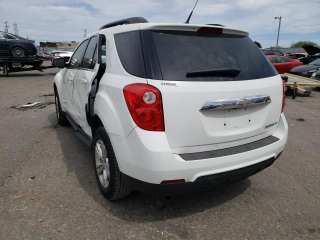 Foto 3 de la subasta – 2011 CHEVROLET EQUINOX LT con VIN 2GNALDEC8B1176864