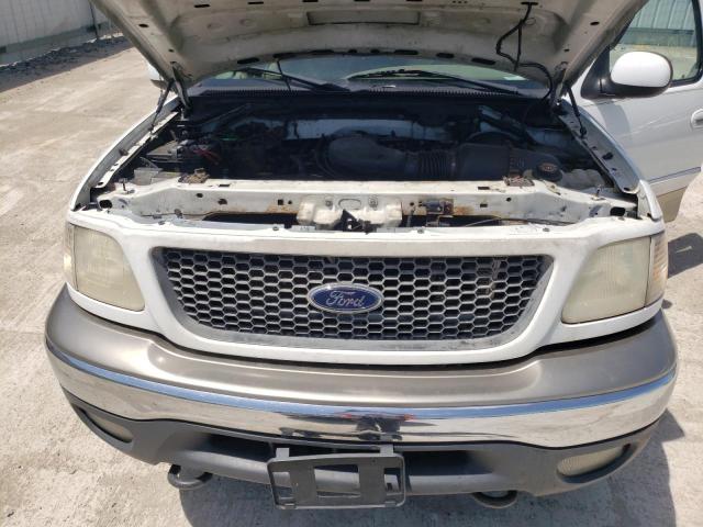 Photo 7 from auction – 2000 FORD F150 with VIN 1FTRX18L1YNA67700