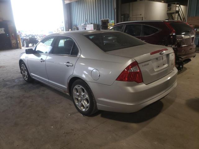 Photo 3 from auction – 2011 FORD FUSION SE with VIN 3FAHP0HA2BR109225