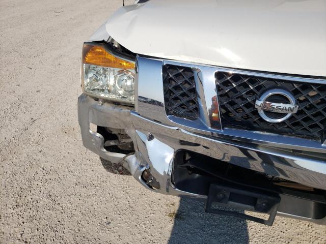 Photo 9 from auction – 2008 NISSAN TITAN CREW with VIN 1N6BA07D58N314673