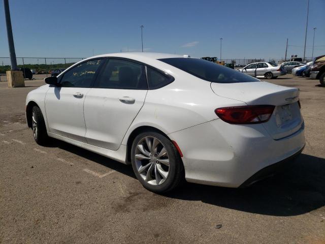 Photo 3 from auction – 2015 CHRYSLER 200 S with VIN 1C3CCCBB5FN640869