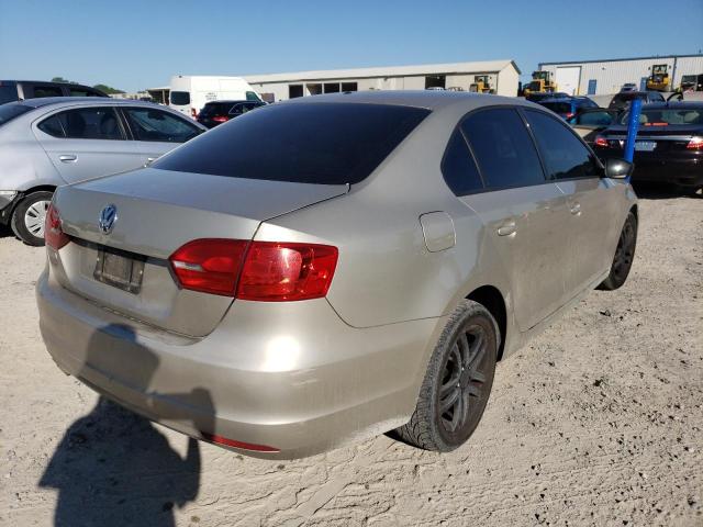 Photo 4 from auction – 2012 VOLKSWAGEN JETTA BASE with VIN 3VW2K7AJ4CM126931