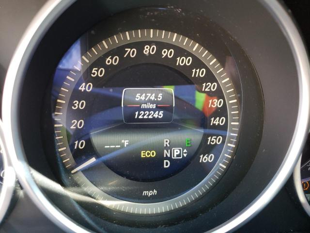 Photo 8 from auction – 2014 MERCEDES-BENZ E 350 4MAT with VIN WDDHF8JB9EB041776