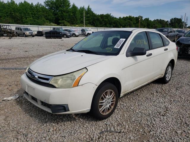 Photo 2 from auction – 2010 FORD FOCUS SE with VIN 1FAHP3FN0AW247266