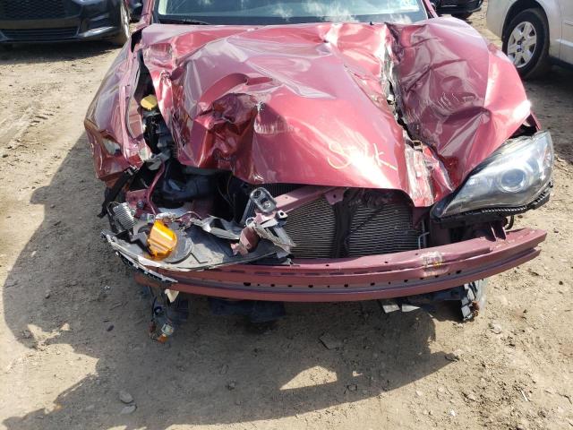 Photo 9 from auction – 2011 SUBARU IMPREZA 2. with VIN JF1GH6B65BH821830