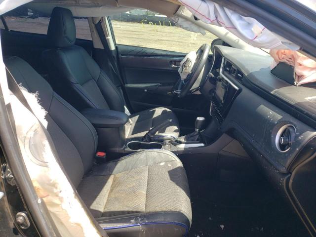 Photo 5 from auction – 2018 TOYOTA COROLLA L with VIN 2T1BURHEXJC005652