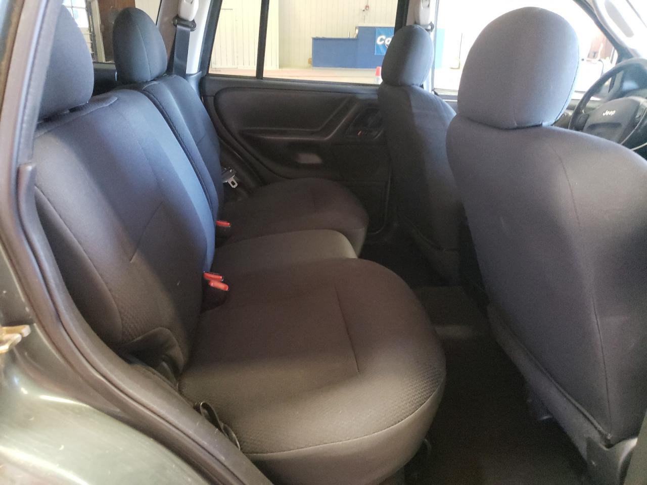 Photo 6 from auction – 2002 JEEP GRAND CHER with VIN 1J4GW48S02C264423