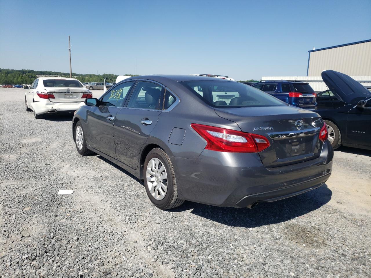 Photo 3 from auction – 2016 NISSAN ALTIMA 2.5 with VIN 1N4AL3AP7GC226043