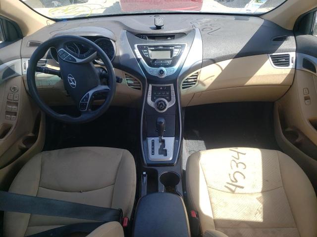 Photo 9 from auction – 2012 HYUNDAI ELANTRA with VIN KMHDH4AEXCU423379