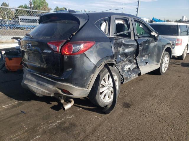 Photo 4 from auction – 2015 MAZDA CX-5 GT with VIN JM3KE4DY0F0530633
