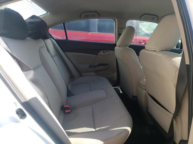 Photo 6 from auction – 2015 HONDA CIVIC with VIN 19XFB2F5XFE049693