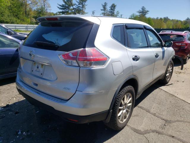 Photo 4 from auction – 2016 NISSAN ROGUE S with VIN KNMAT2MV1GP626963