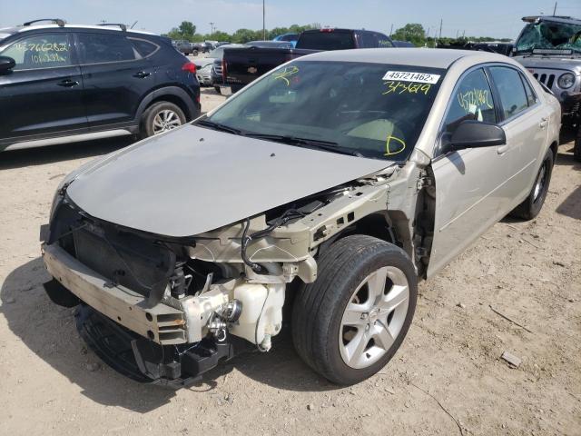 Photo 2 from auction – 2012 CHEVROLET MALIBU LS with VIN 1G1ZB5E02CF313679