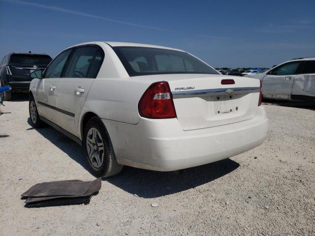 Photo 3 from auction – 2005 CHEVROLET MALIBU with VIN 1G1ZS52F75F197584