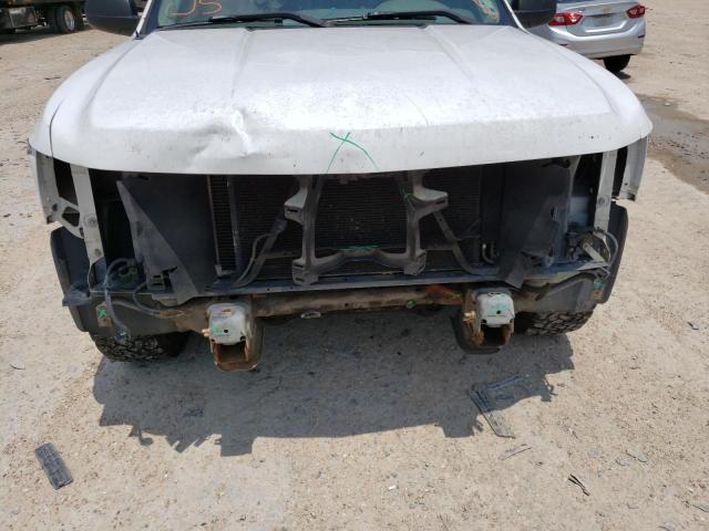 Photo 9 from auction – 2010 CHEVROLET SILVERADO with VIN 1GCSCPEA4AZ164312
