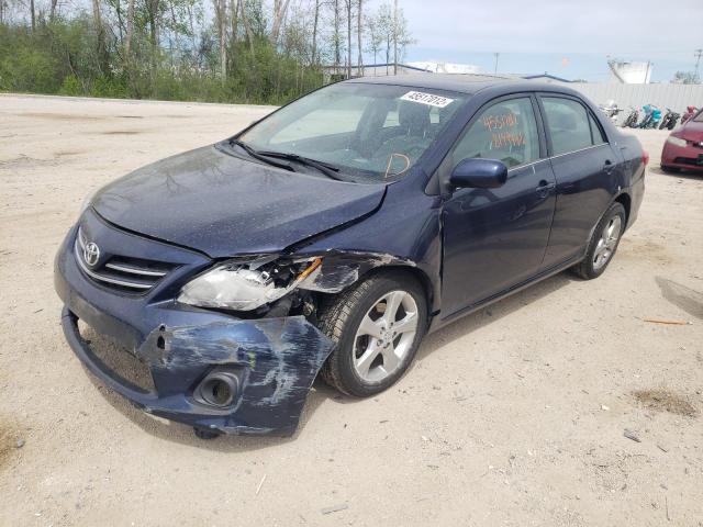 Photo 2 from auction – 2013 TOYOTA COROLLA BA with VIN 2T1BU4EE0DC020172