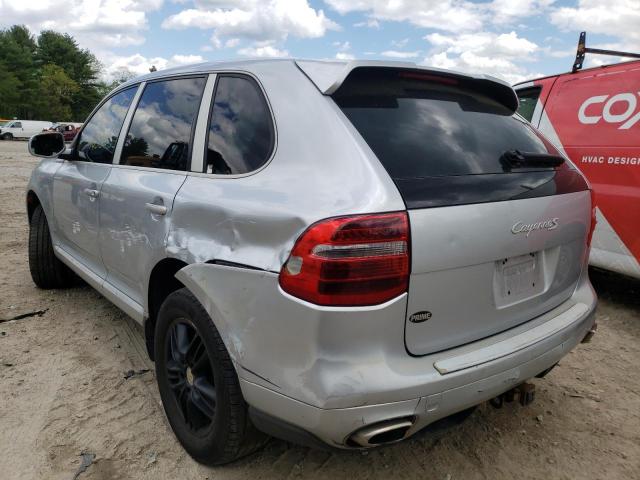 Photo 3 from auction – 2008 PORSCHE CAYENNE with VIN WP1AA29PX8LA07527