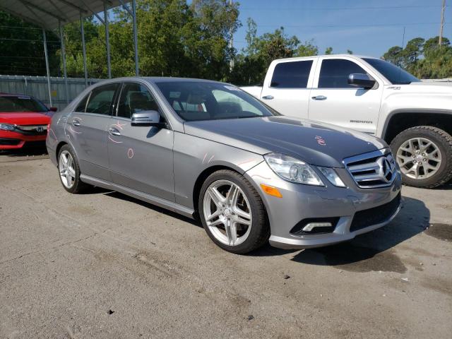 MERCEDES-BENZ E 350 2011 with VIN WDDHF5GB8BA492575 - Photo from auction