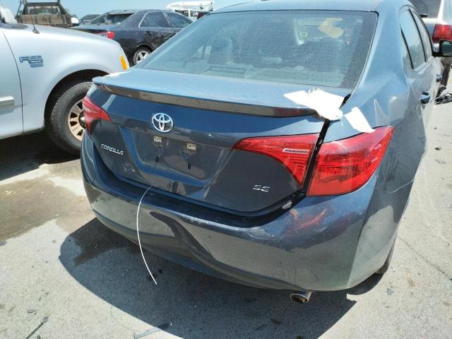 Photo 9 from auction – 2017 TOYOTA COROLLA L with VIN 5YFBURHE9HP668379