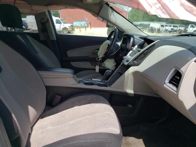 Photo 5 from auction – 2015 CHEVROLET EQUINOX LT with VIN 2GNFLFEK4F6333940