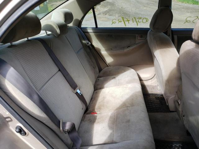 Photo 6 from auction – 2007 TOYOTA COROLLA CE with VIN 2T1BR32E97C735908