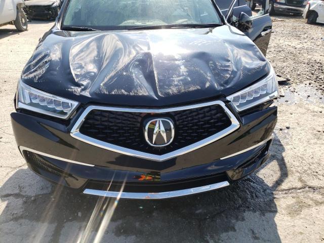 Photo 7 from auction – 2017 ACURA MDX with VIN 5FRYD3H35HB001325