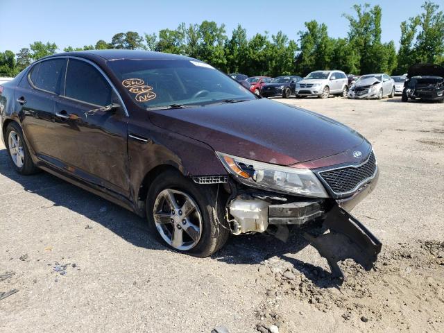 Photo 9 from auction – 2015 KIA OPTIMA LX with VIN 5XXGM4A74FG466205