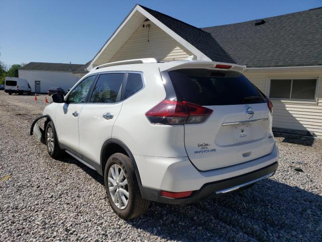 Photo 3 from auction – 2018 NISSAN ROGUE S with VIN 5N1AT2MV2JC796131