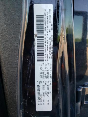 Photo 10 from auction – 2011 JEEP WRANGLER U with VIN 1J4HA6H10BL503362