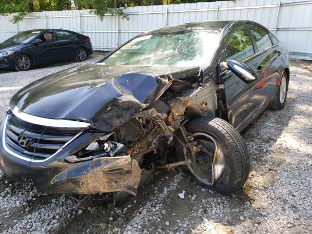 Photo 9 from auction – 2014 HYUNDAI SONATA GLS with VIN 5NPEB4AC6EH833988