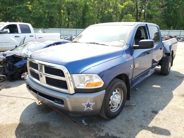 Photo 2 from auction – 2010 DODGE RAM 2500 with VIN 3D7TP2CLXAG148475