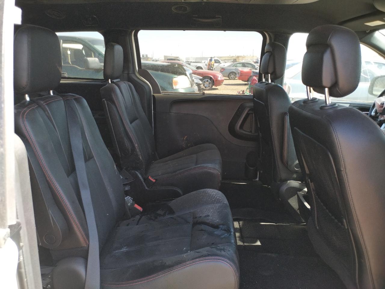 Photo 6 from auction – 2019 DODGE GRAND CARA with VIN 2C4RDGEG2KR747781