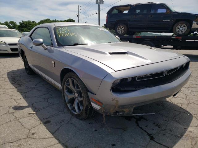 DODGE CHALLENGER 2016 with VIN 2C3CDZAG7GH352617 - Photo from auction
