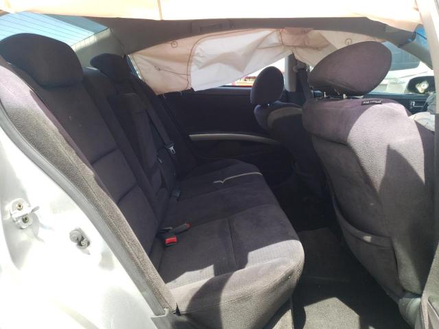 Photo 6 from auction – 2005 NISSAN MAXIMA SE with VIN 1N4BA41E95C812285